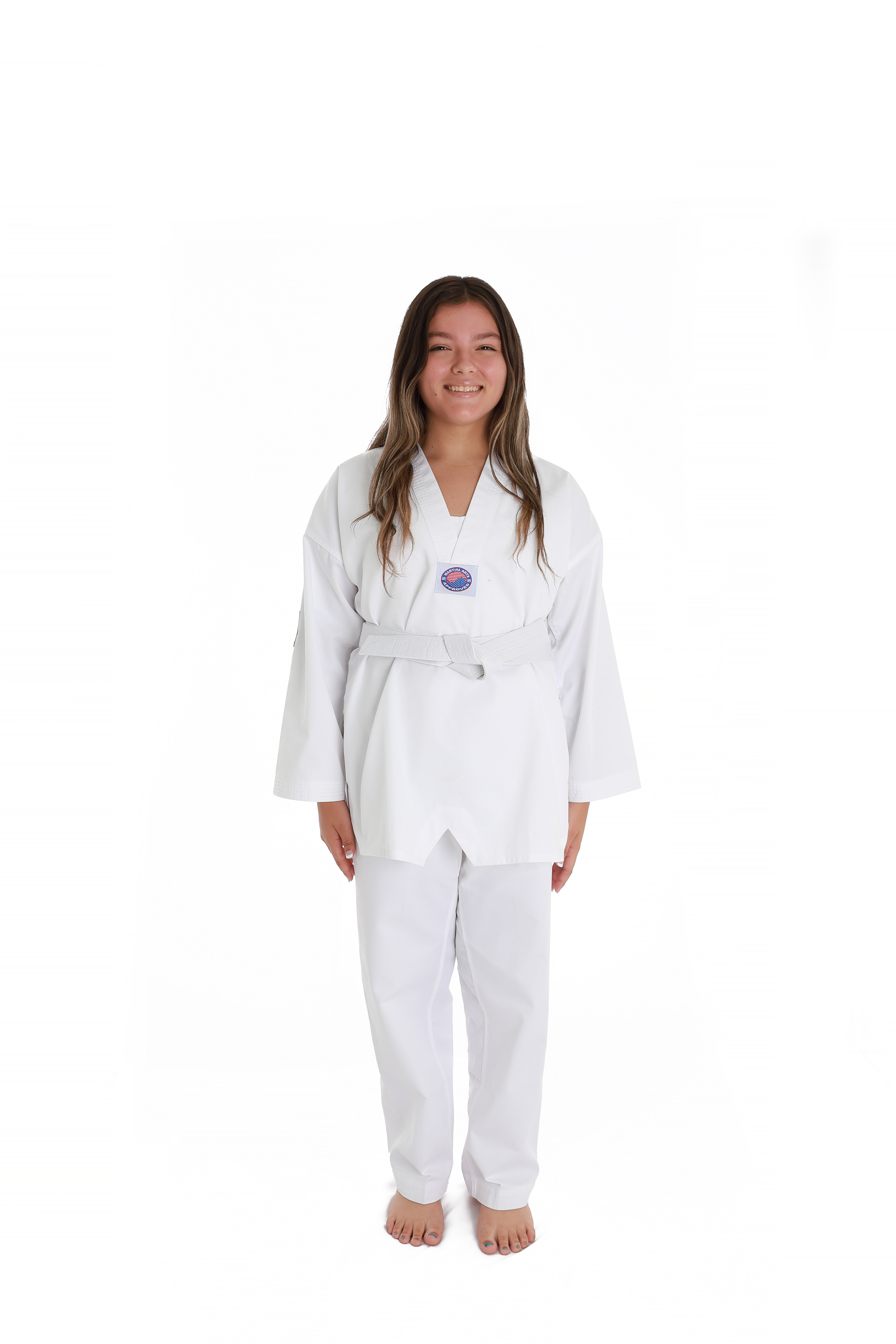 DOMARU TAEKWONDO UNIFORME