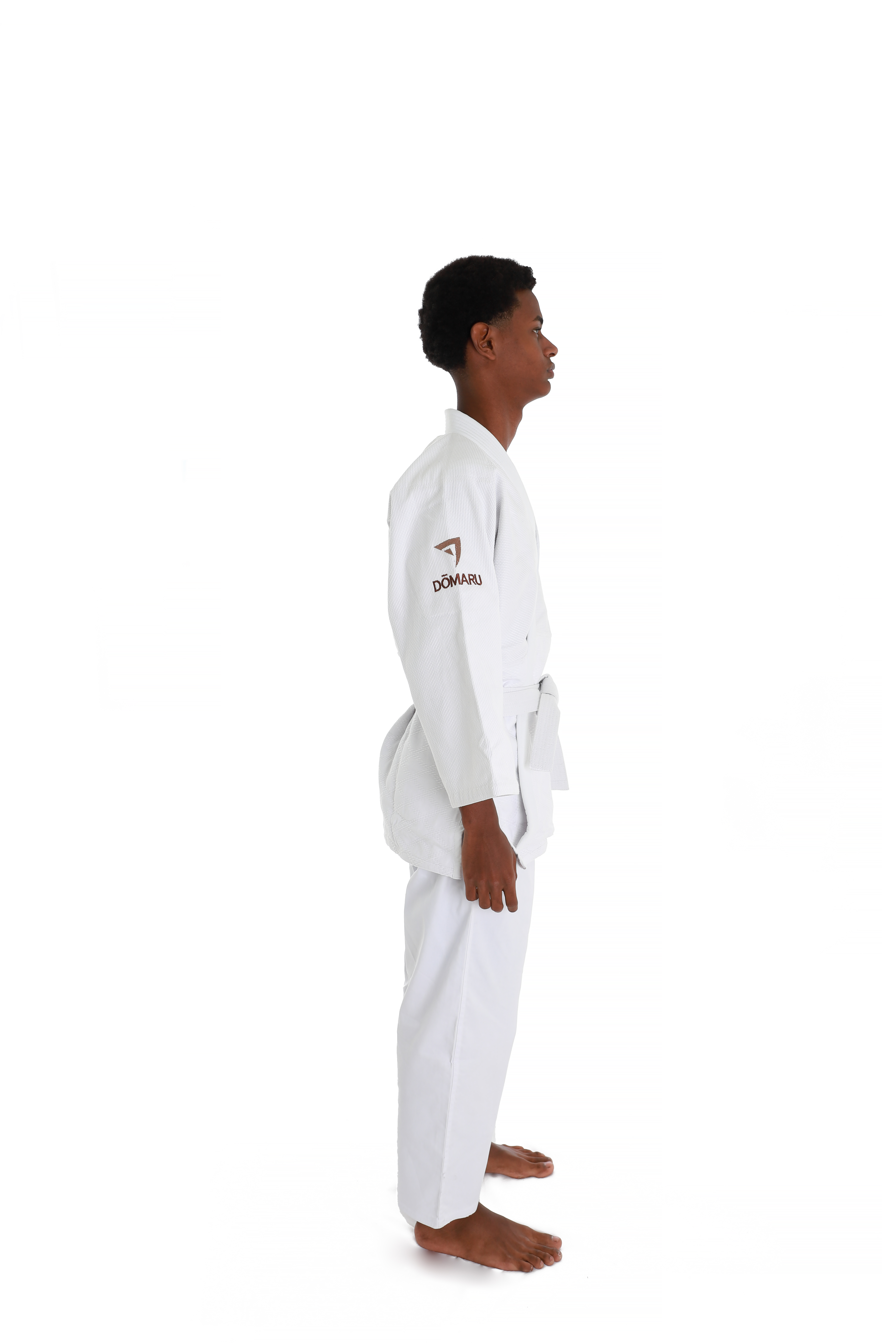 DOMARU JUDO UNIFORME BLANCO