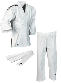 Adidas J350 Club Gi Blanco