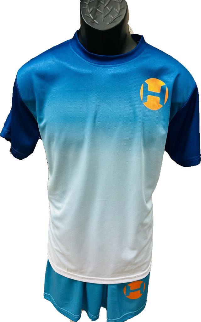 Set Deportivo Color Azul