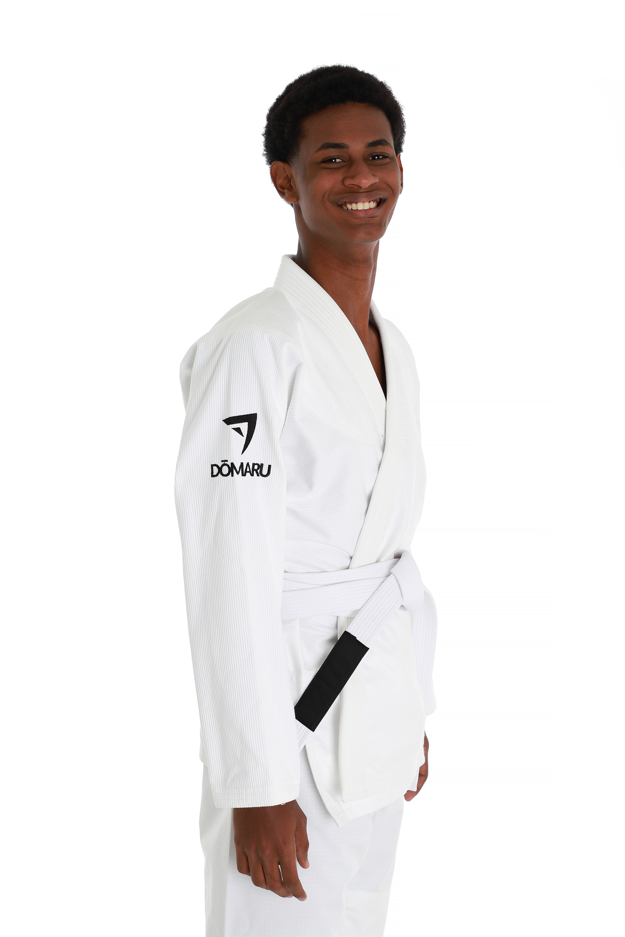 DOMARU JIU JITSU UNIFORME BLANCO